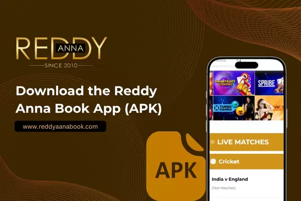 Download the Reddy Anna Book App (APK)