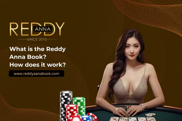 What is the Reddy Anna Book_ How does it work